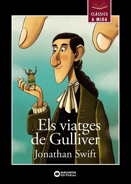 ELS VIATGES DE GULLIVER | 9788448946029 | SWIFT, JONATHAN | Llibreria L'Odissea - Libreria Online de Vilafranca del Penedès - Comprar libros
