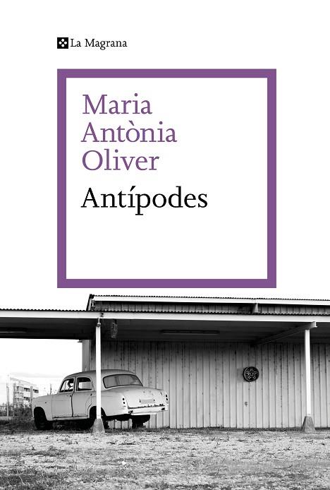 ANTÍPODES | 9788419334190 | OLIVER I CABRER, MARIA ANTÒNIA | Llibreria L'Odissea - Libreria Online de Vilafranca del Penedès - Comprar libros