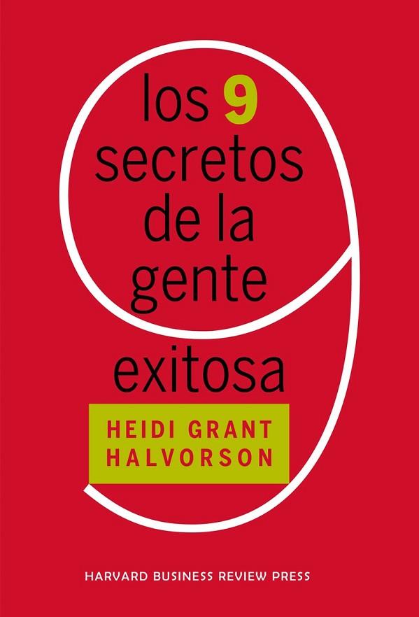 LOS 9 SECRETOS DE LA GENTE EXITOSA | 9788417963255 | GRANT, HEIDI | Llibreria Online de Vilafranca del Penedès | Comprar llibres en català