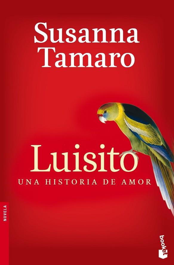 LUISITO UNA HISTORIA DE AMOR | 9788432250859 | TAMARO, SUSANNA | Llibreria Online de Vilafranca del Penedès | Comprar llibres en català
