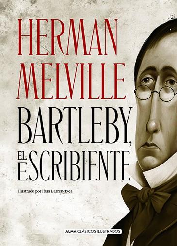 BARTLEBY, EL ESCRIBIENTE | 9788418395178 | MELVILLE, HERMAN | Llibreria L'Odissea - Libreria Online de Vilafranca del Penedès - Comprar libros