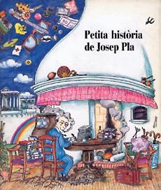 PETITA HISTORIA DE JOSEP PLA | 9788485984473 | CASAL, MARIA ISABEL | Llibreria Online de Vilafranca del Penedès | Comprar llibres en català