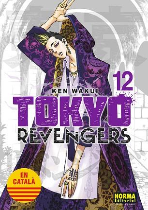 TOKYO REVENGERS CATALA 12 | 9788467962628 | WAKUI, KEN | Llibreria L'Odissea - Libreria Online de Vilafranca del Penedès - Comprar libros
