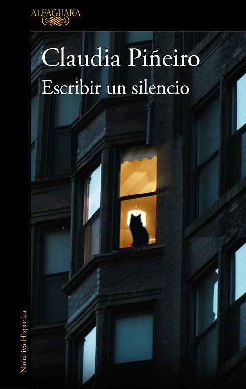 ESCRIBIR UN SILENCIO | 9788420477893 | PIÑEIRO, CLAUDIA | Llibreria Online de Vilafranca del Penedès | Comprar llibres en català