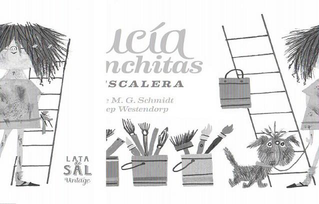 LUCÍA MANCHITAS | 9788494178481 | M. G. SCHMIDT, ANNIE | Llibreria Online de Vilafranca del Penedès | Comprar llibres en català