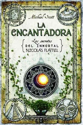 LA ENCANTADORA | 9788499185255 | SCOTT, MICHAEL | Llibreria L'Odissea - Libreria Online de Vilafranca del Penedès - Comprar libros