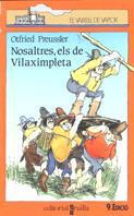 NOSALTRES, ELS DE VILAXIMPLETA | 9788476292211 | OTFRIED PREUSSLER | Llibreria Online de Vilafranca del Penedès | Comprar llibres en català