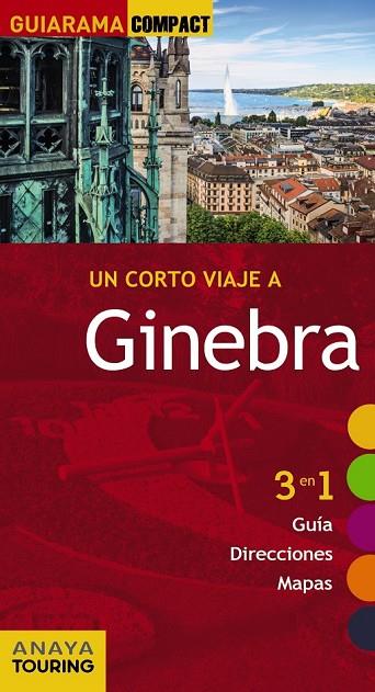 GINEBRA | 9788499356983 | URUEÑA CUADRADO, ISABEL | Llibreria L'Odissea - Libreria Online de Vilafranca del Penedès - Comprar libros