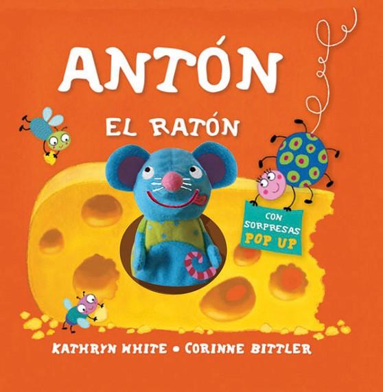 ANTON EL RATON | 9788434236615 | AA.VV | Llibreria L'Odissea - Libreria Online de Vilafranca del Penedès - Comprar libros
