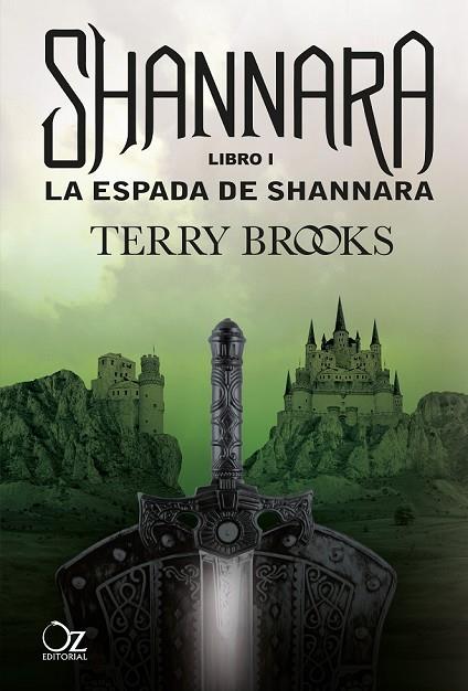 SHANNARA 1 LA ESPADA DE SHANNARA | 9788494172984 | BROOKS, TERRY | Llibreria L'Odissea - Libreria Online de Vilafranca del Penedès - Comprar libros