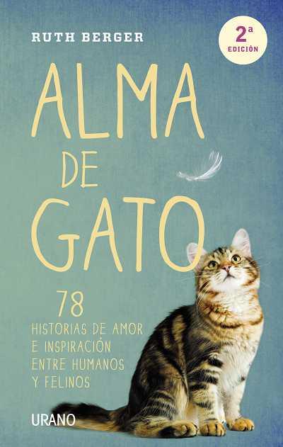 ALMA DE GATO | 9788479537838 | BERGER, RUTH | Llibreria Online de Vilafranca del Penedès | Comprar llibres en català