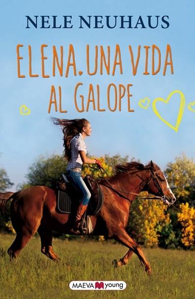 ELENA UNA VIDA AL GALOPE | 9788415532873 | NEUHAUS, NELE | Llibreria L'Odissea - Libreria Online de Vilafranca del Penedès - Comprar libros
