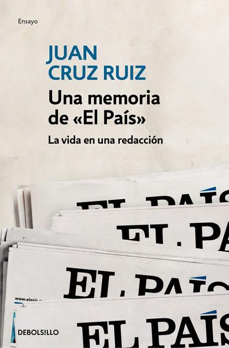 UNA MEMORIA DE EL PAÍS | 9788466334396 | CRUZ, JUAN | Llibreria Online de Vilafranca del Penedès | Comprar llibres en català
