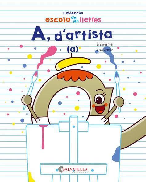 A D'ARTISTA | 9788417091699 | PEIX CRUZ, SUSANA | Llibreria L'Odissea - Libreria Online de Vilafranca del Penedès - Comprar libros