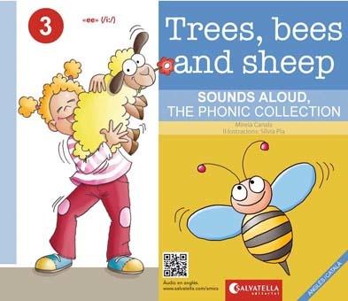TREES BEES AND SHEEP | 9788417091910 | CANALS BOTINES, MIREIA | Llibreria Online de Vilafranca del Penedès | Comprar llibres en català