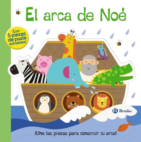 EL ARCA DE NOÉ | 9788469665756 | CHAPMAN, AIMÉE/BOILEAU, NATALIA | Llibreria Online de Vilafranca del Penedès | Comprar llibres en català