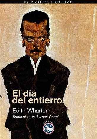 EL DÍA DEL ENTIERRO | 9788494092527 | WHARTON, EDITH | Llibreria L'Odissea - Libreria Online de Vilafranca del Penedès - Comprar libros