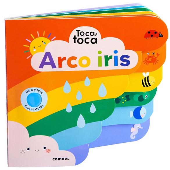 ARCO IRIS | 9788491018896 | LEMON RIBBON STUDIO | Llibreria L'Odissea - Libreria Online de Vilafranca del Penedès - Comprar libros