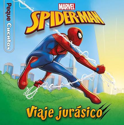 SPIDER MAN VIAJE JURASICO PEQUECUENTOS | 9788418940439 | MARVEL | Llibreria L'Odissea - Libreria Online de Vilafranca del Penedès - Comprar libros