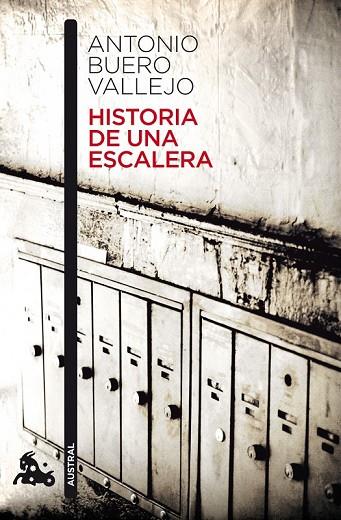 HISTORIA DE UNA ESCALERA | 9788467033281 | BUERO VALLEJO, ANTONIO | Llibreria Online de Vilafranca del Penedès | Comprar llibres en català