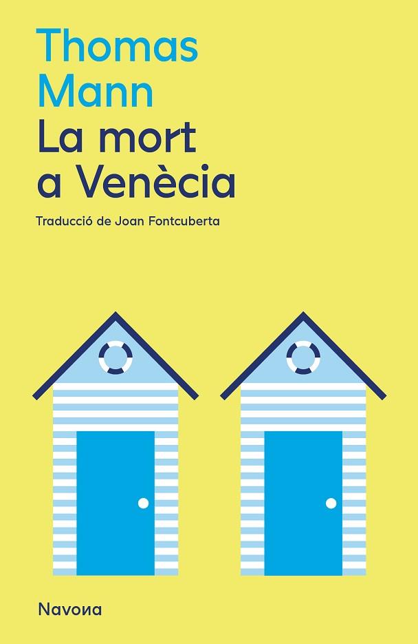 LA MORT A VENÈCIA | 9788419311535 | MANN, THOMAS | Llibreria L'Odissea - Libreria Online de Vilafranca del Penedès - Comprar libros