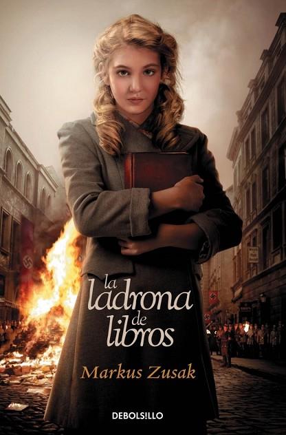 LA LADRONA DE LIBROS | 9788490623664 | ZUSAK,MARKUS | Llibreria L'Odissea - Libreria Online de Vilafranca del Penedès - Comprar libros