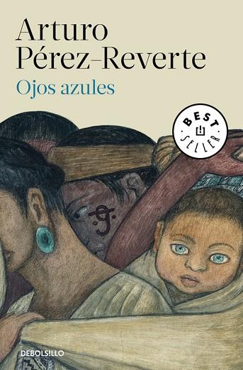 OJOS AZULES | 9788466339629 | PÉREZ-REVERTE, ARTURO | Llibreria L'Odissea - Libreria Online de Vilafranca del Penedès - Comprar libros