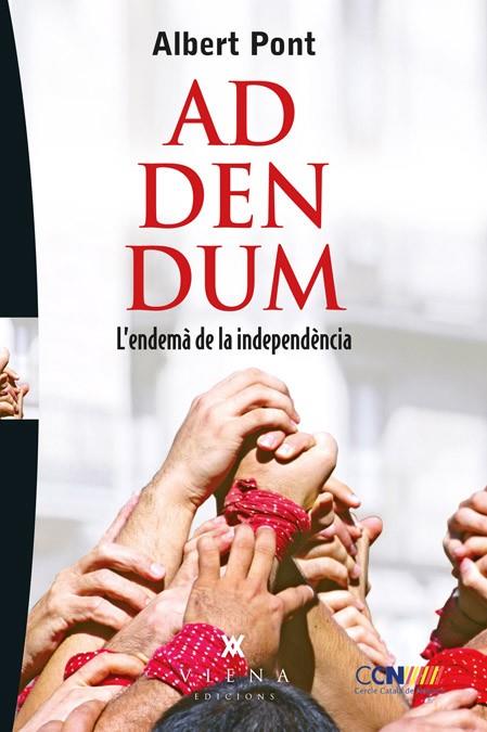 ADDENDUM | 9788483307441 | PONT, ALBERT | Llibreria Online de Vilafranca del Penedès | Comprar llibres en català