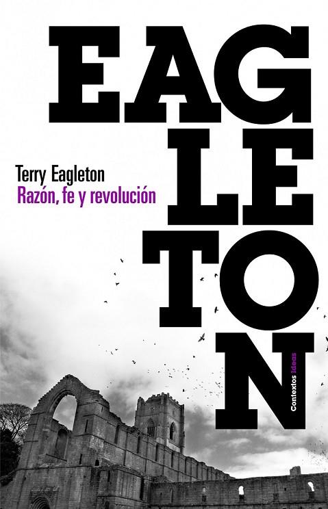 RAZON FE Y REVOLUCION | 9788449326783 | EAGLETON, TERRY | Llibreria Online de Vilafranca del Penedès | Comprar llibres en català