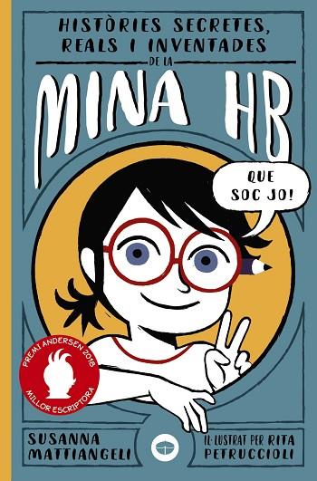MINA HB | 9788448949495 | MATTIANGELI, SUSANNA | Llibreria L'Odissea - Libreria Online de Vilafranca del Penedès - Comprar libros