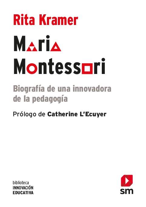 BIE.MARIA MONTESSORI | 9788413182117 | KRAMER, RITA | Llibreria L'Odissea - Libreria Online de Vilafranca del Penedès - Comprar libros