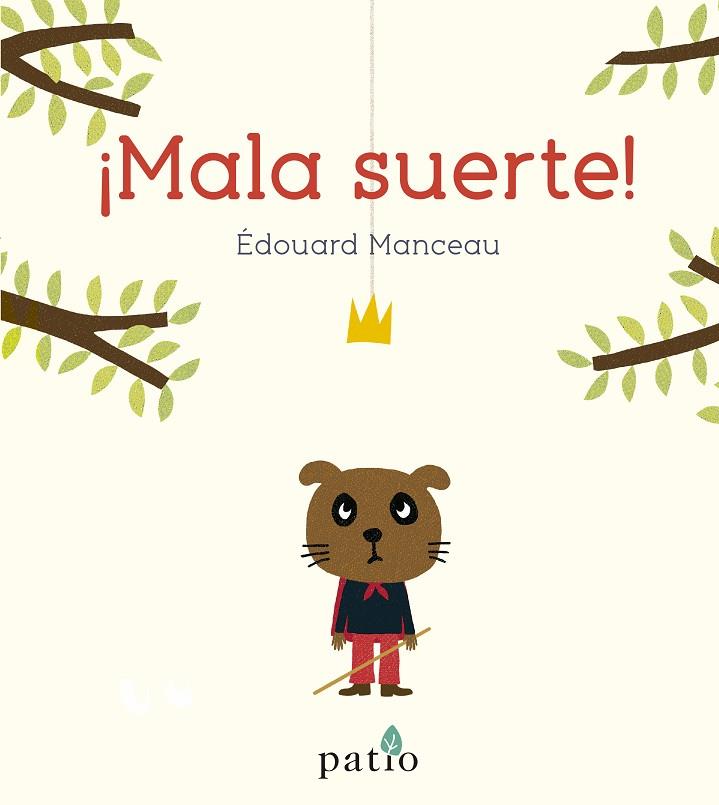 ¡MALA SUERTE! | 9788417886677 | MANCEAU, ÉDOUARD | Llibreria L'Odissea - Libreria Online de Vilafranca del Penedès - Comprar libros