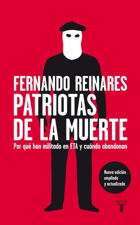 PATRIOTAS DE LA MUERTE | 9788430608249 | REINARES, FERNANDO | Llibreria Online de Vilafranca del Penedès | Comprar llibres en català
