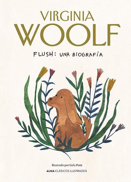 FLUSH | 9788419599193 | WOOLF, VIRGINIA | Llibreria Online de Vilafranca del Penedès | Comprar llibres en català