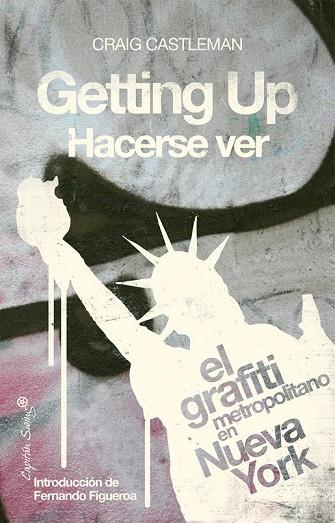 GETTING UP HACERSE VER | 9788494027901 | CASTLEMAN, CRAIG | Llibreria Online de Vilafranca del Penedès | Comprar llibres en català