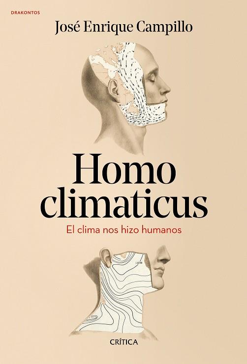 HOMO CLIMATICUS | 9788417067878 | CAMPILLO ÁLVAREZ, JOSÉ ENRIQUE | Llibreria Online de Vilafranca del Penedès | Comprar llibres en català