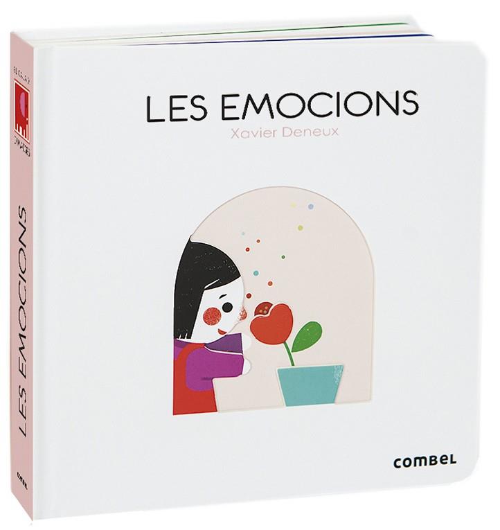 LES EMOCIONS | 9788491015871 | DENEUX, XAVIER | Llibreria L'Odissea - Libreria Online de Vilafranca del Penedès - Comprar libros