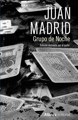 GRUPO DE NOCHE | 9788413621425 | MADRID, JUAN | Llibreria L'Odissea - Libreria Online de Vilafranca del Penedès - Comprar libros