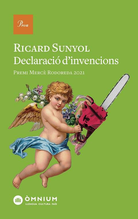 DECLARACIÓ D'INVENCIONS | 9788475889313 | SUNYOL ESTADELLA, RICARD | Llibreria Online de Vilafranca del Penedès | Comprar llibres en català