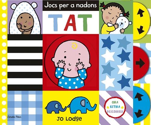 JOCS PER A NADONS TAT | 9788491370734 | LODGE, JO | Llibreria L'Odissea - Libreria Online de Vilafranca del Penedès - Comprar libros