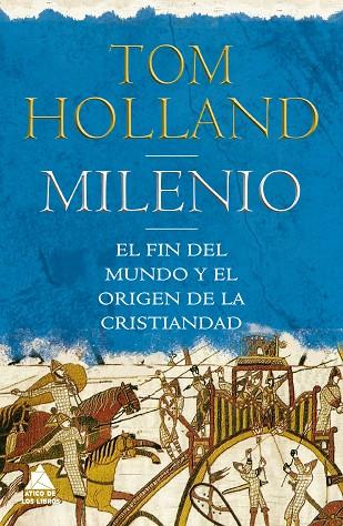 MILENIO | 9788416222551 | HOLLAND, TOM | Llibreria Online de Vilafranca del Penedès | Comprar llibres en català