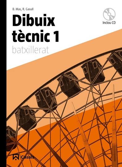 DIBUIX TECNIC 1 | 9788421838839 | AA. VV. | Llibreria L'Odissea - Libreria Online de Vilafranca del Penedès - Comprar libros
