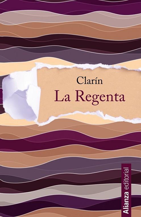 LA REGENTA | 9788420691602 | CLARÍN, LEOPOLDO ALAS | Llibreria L'Odissea - Libreria Online de Vilafranca del Penedès - Comprar libros