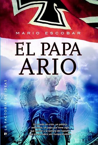 EL PAPA ARIO | 9788490182192 | ESCOBAR, MARIO | Llibreria L'Odissea - Libreria Online de Vilafranca del Penedès - Comprar libros