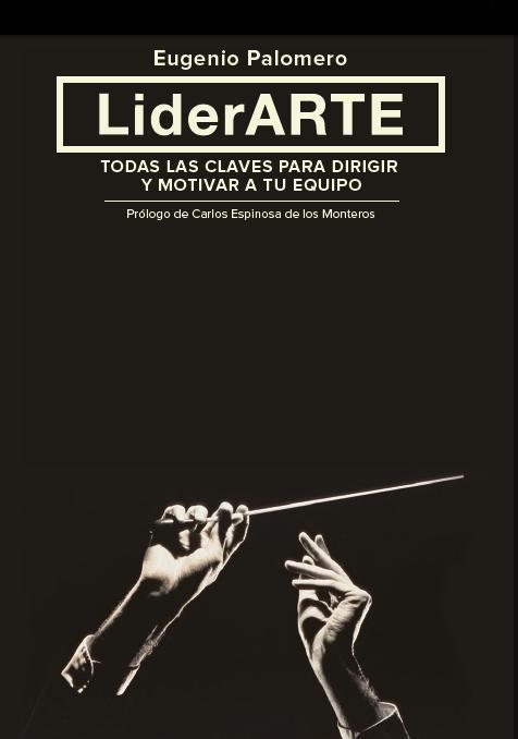 LIDERARTE | 9788498752908 | PALOMERO, EUGENIO | Llibreria Online de Vilafranca del Penedès | Comprar llibres en català