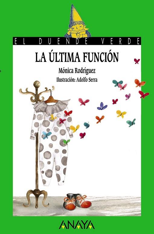 LA ULTIMA FUNCION | 9788467829167 | RODRIGUEZ, MONICA | Llibreria L'Odissea - Libreria Online de Vilafranca del Penedès - Comprar libros