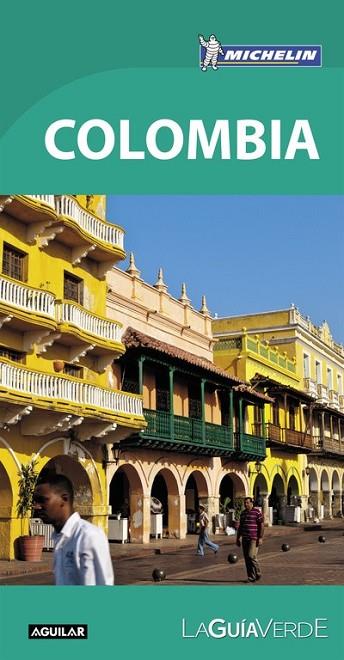 COLOMBIA 2016 | 9788403515413 | MICHELIN | Llibreria Online de Vilafranca del Penedès | Comprar llibres en català