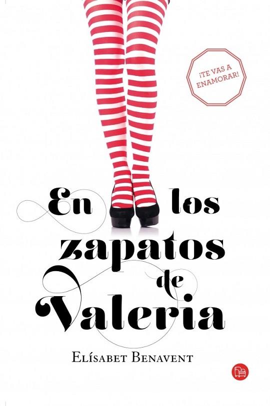 EN LOS ZAPATOS DE VALERIA  | 9788466328104 | BENAVENT, ELISABET | Llibreria L'Odissea - Libreria Online de Vilafranca del Penedès - Comprar libros