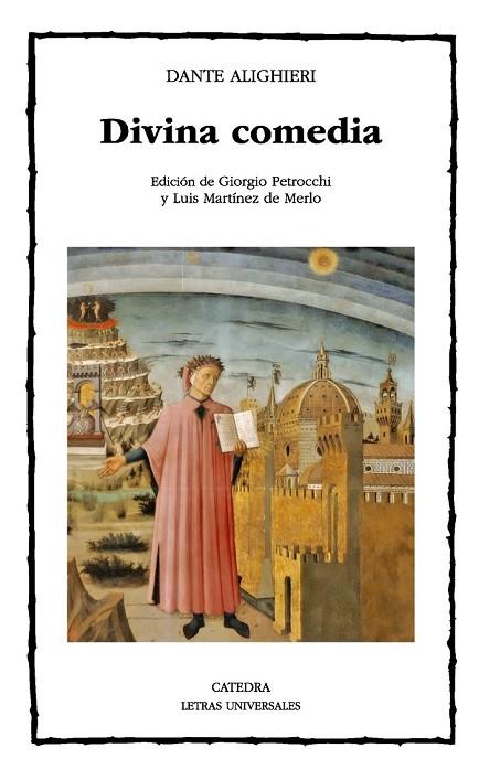 DIVINA COMEDIA | 9788437632186 | ALIGHIERI, DANTE | Llibreria Online de Vilafranca del Penedès | Comprar llibres en català