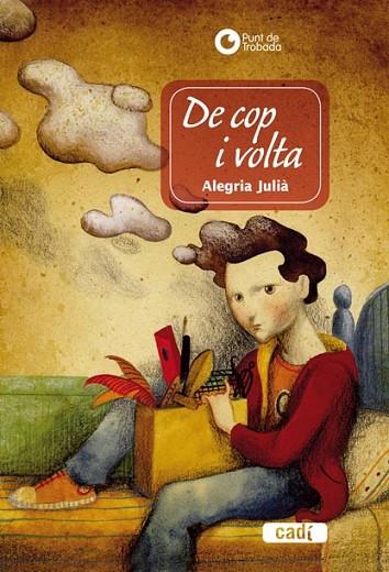 DE COP I VOLTA | 9788447440665 | ALEGRIA, JULIA | Llibreria Online de Vilafranca del Penedès | Comprar llibres en català